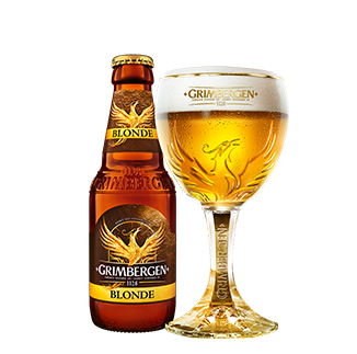 Bild von GRIMBERGEN BLONDE   6X0,33L PK