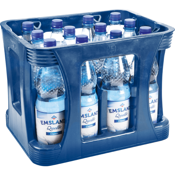 Bild von Emsland Quelle Classic  12 x 1L