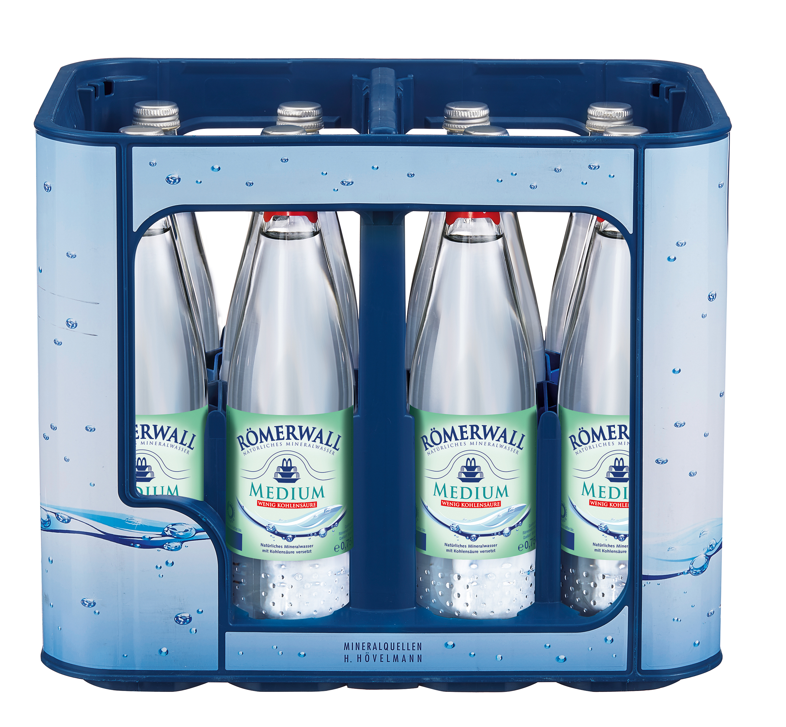 Bild von ROEMERW MEDIUM INDIV  12X0,75L