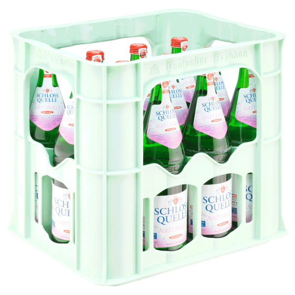 Bild von Schloss Quelle Naturell  12 x 0,75L
