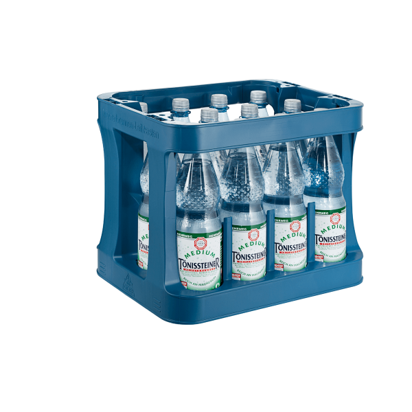 Bild von Tönissteiner Medium  12 x 1L