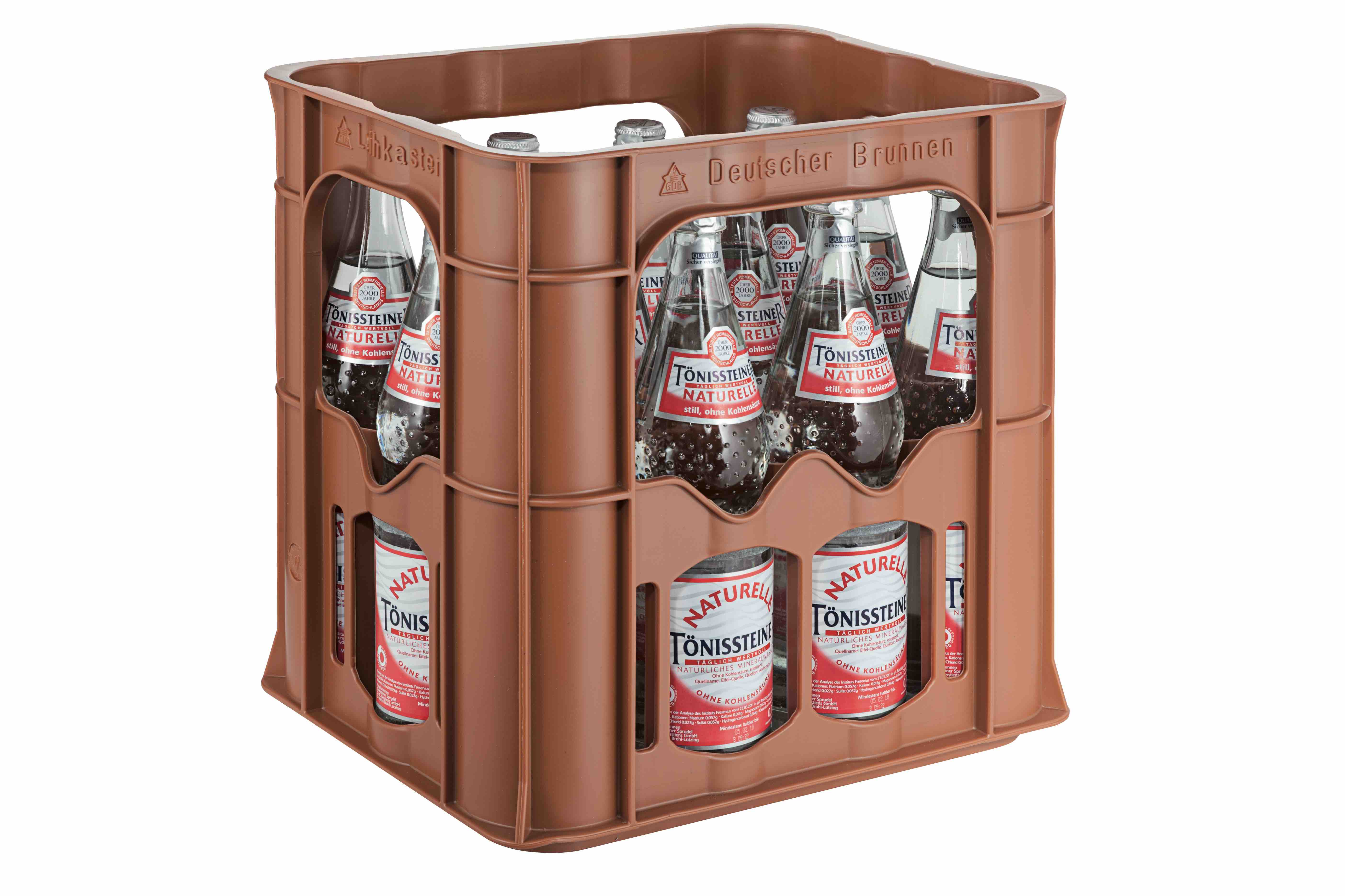 Bild von TOENISSTEINER NATUREL 12X0,75L