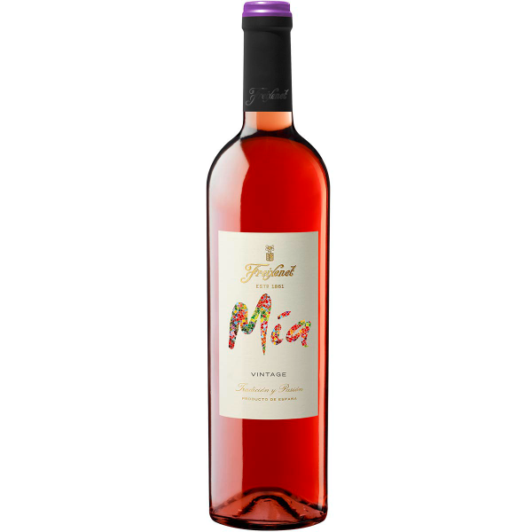 Bild von Freixenet Mia Rosado halbtrocken 0,75L