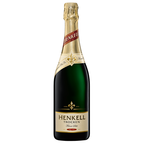 Bild von Henkell trocken 0,75L