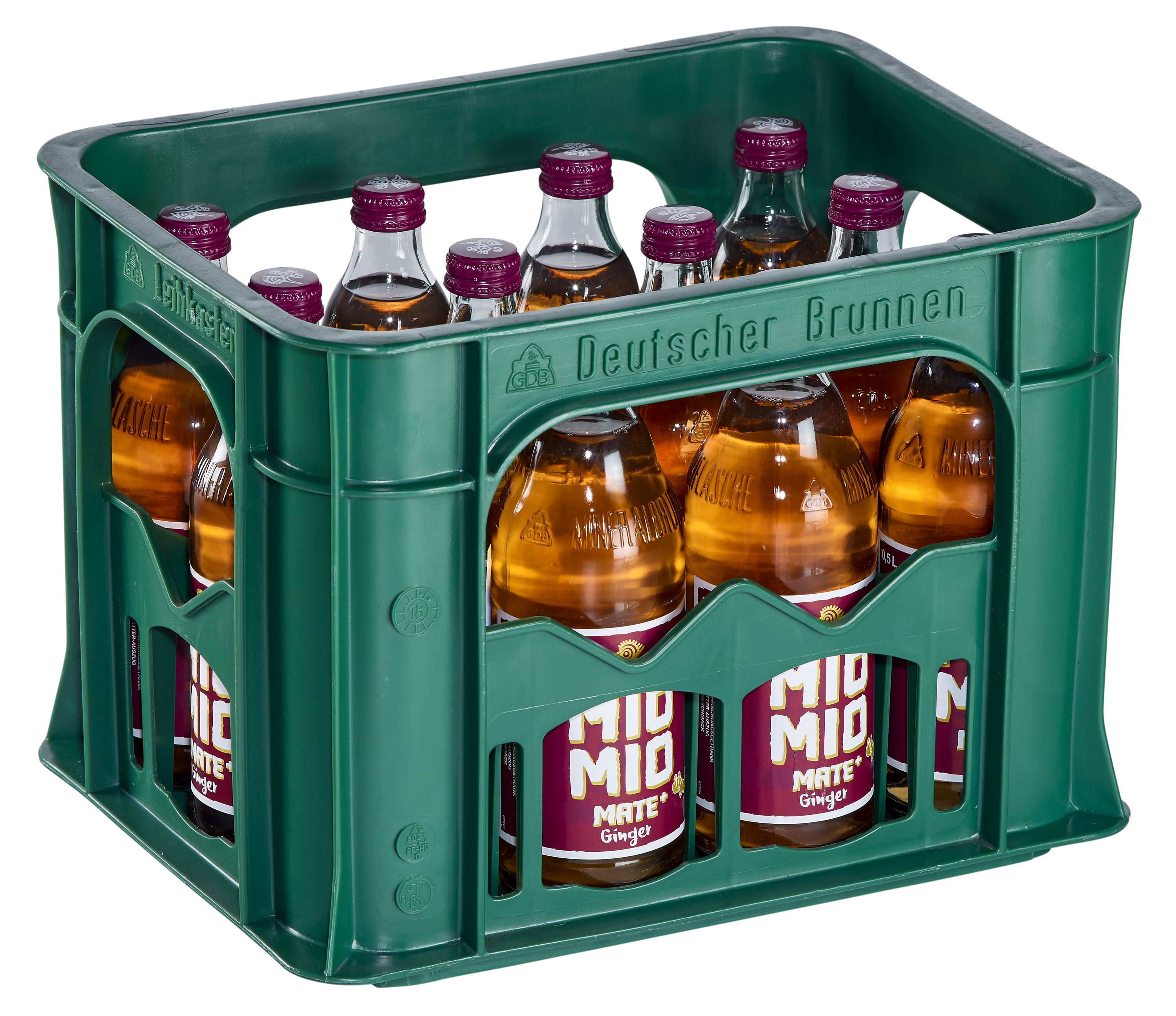 Bild von MIO MATE GINGER        12X0,5L