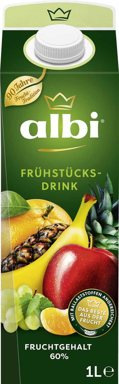 Bild von albi Frühstücks-Drink  1L