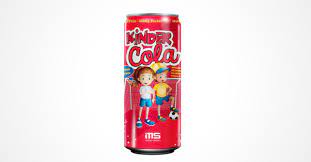 Bild von DIECK KINDERCOLA      0,33L FL