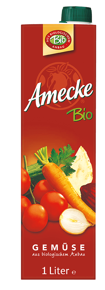 Bild von Bio Amecke Gemüse 1L