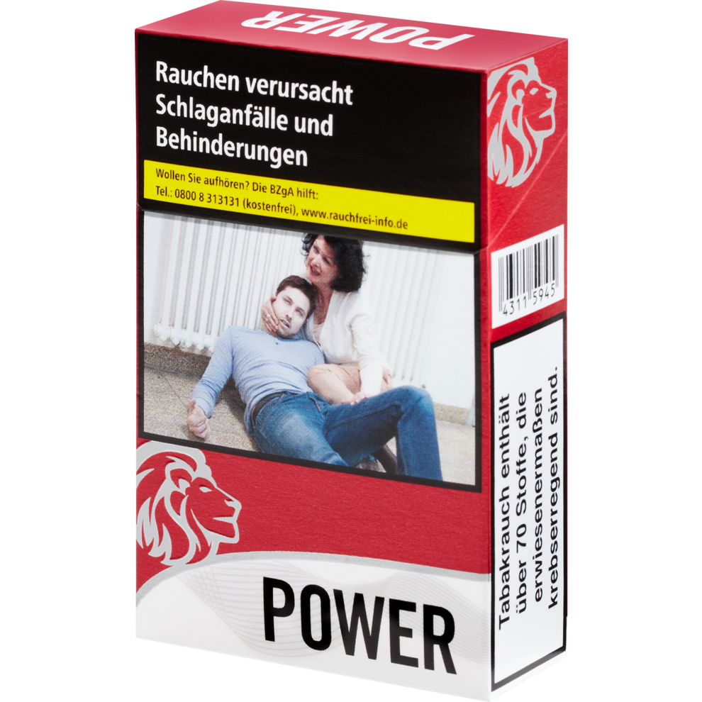 Bild von POWER RED 30ER PK