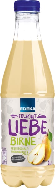 Bild von EDEKA BIRNE              1L FL