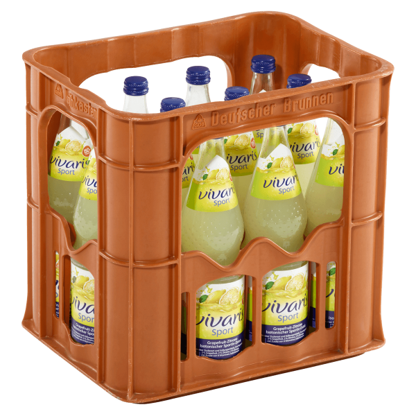 Bild von Emsland Sport Grapefruit  12 x 0,7L