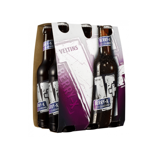Bild von VELTINS V+ BERRY-X     6X0,33L