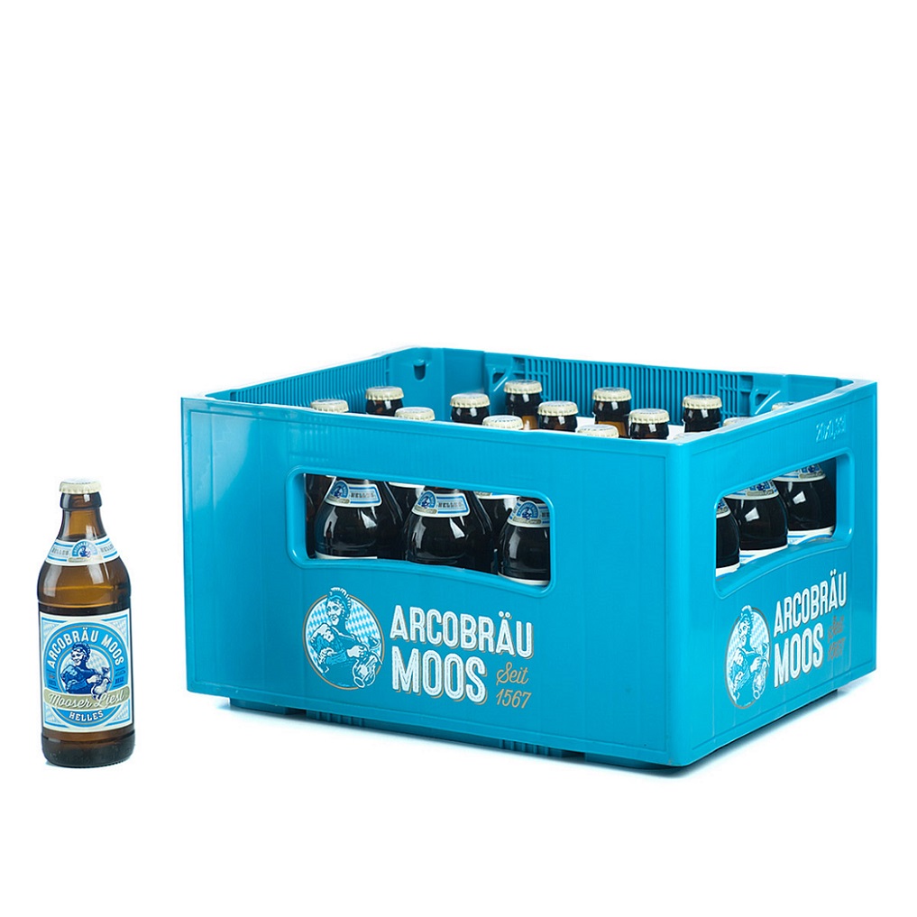 Bild von MOOSER LIESL          20X0,33L