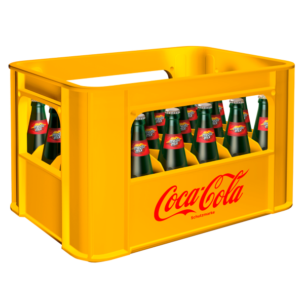 Bild von Mezzo Mix Orange  24 x 200ML