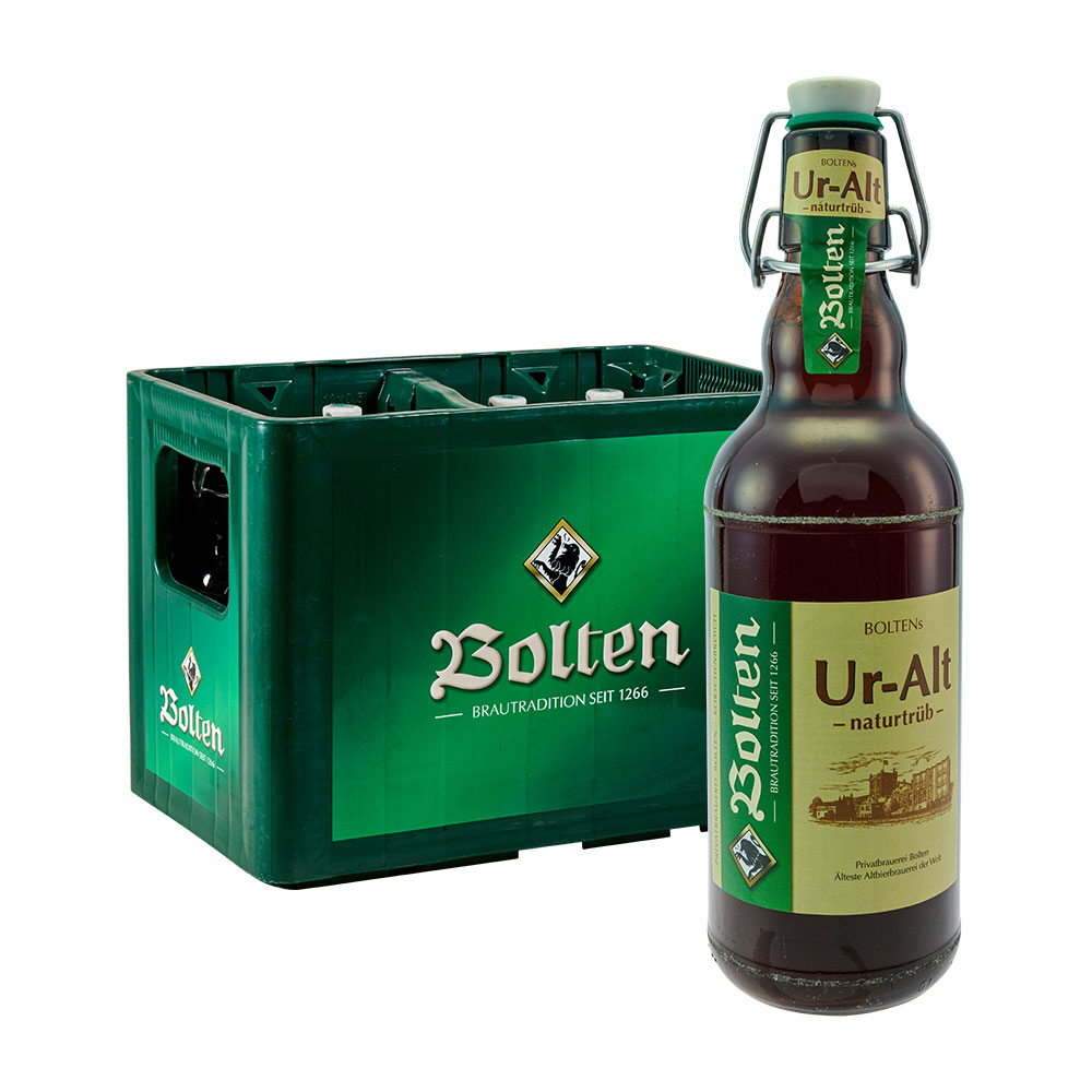 Bild von BOLTEN URALT           12X0,5L